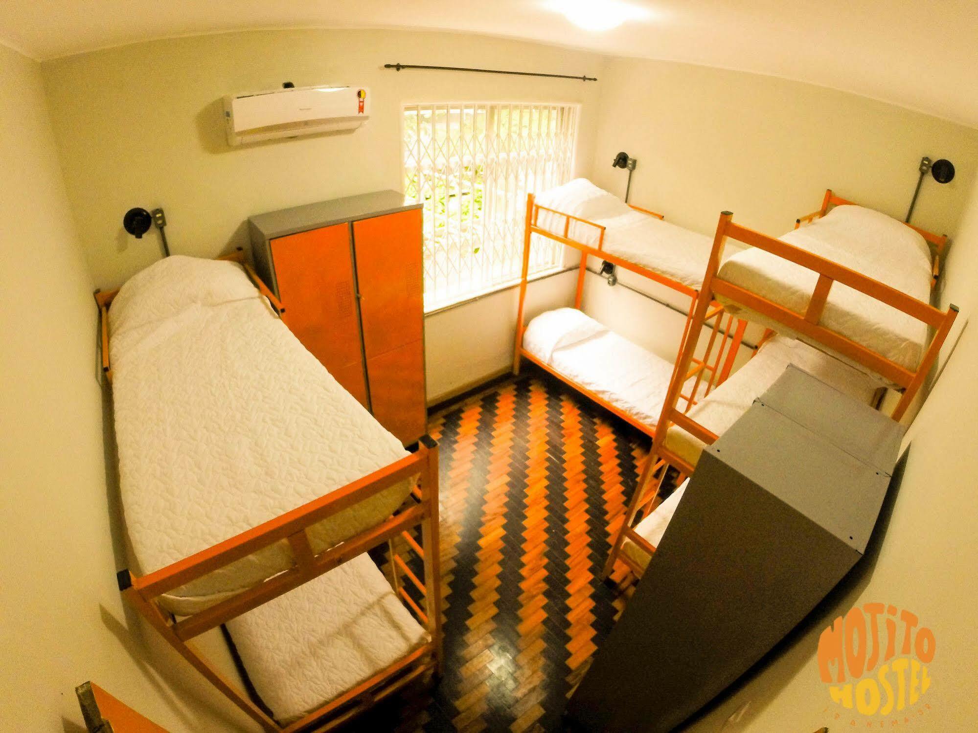 Mojito Hostel Ipanema Rio D Janeiro Río de Janeiro Exterior foto