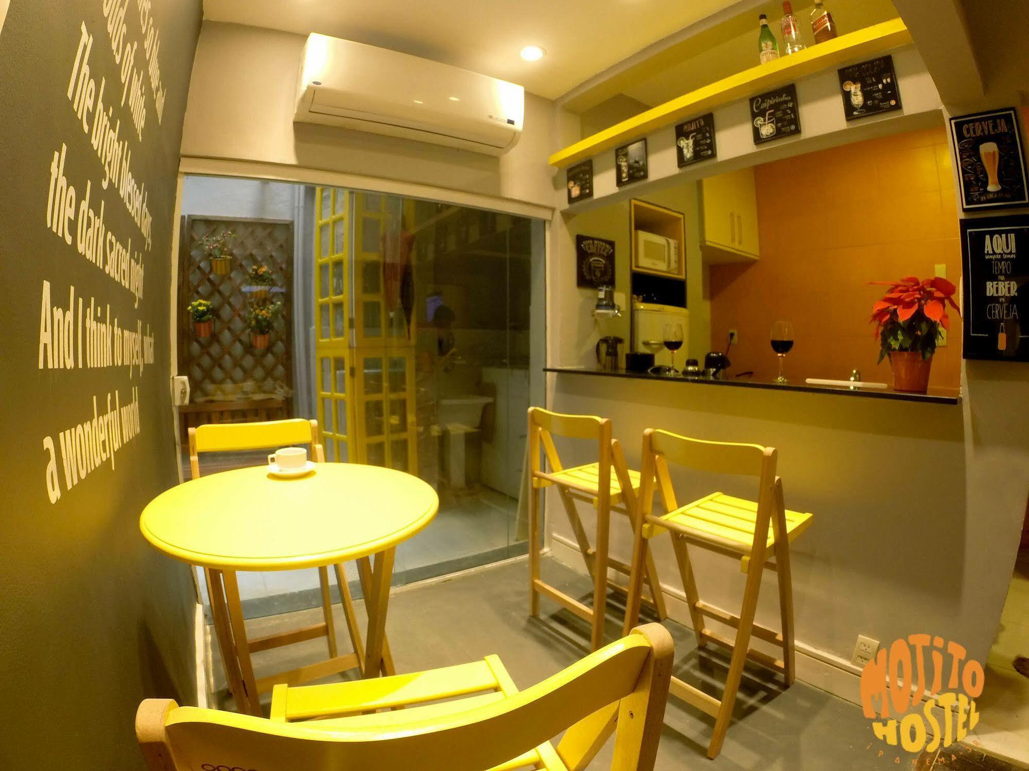 Mojito Hostel Ipanema Rio D Janeiro Río de Janeiro Exterior foto