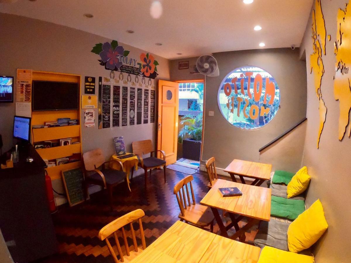 Mojito Hostel Ipanema Rio D Janeiro Río de Janeiro Exterior foto