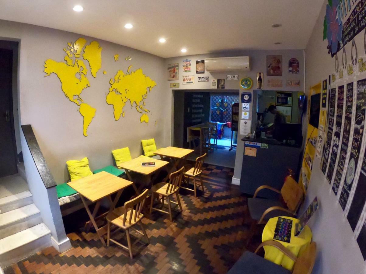 Mojito Hostel Ipanema Rio D Janeiro Río de Janeiro Exterior foto