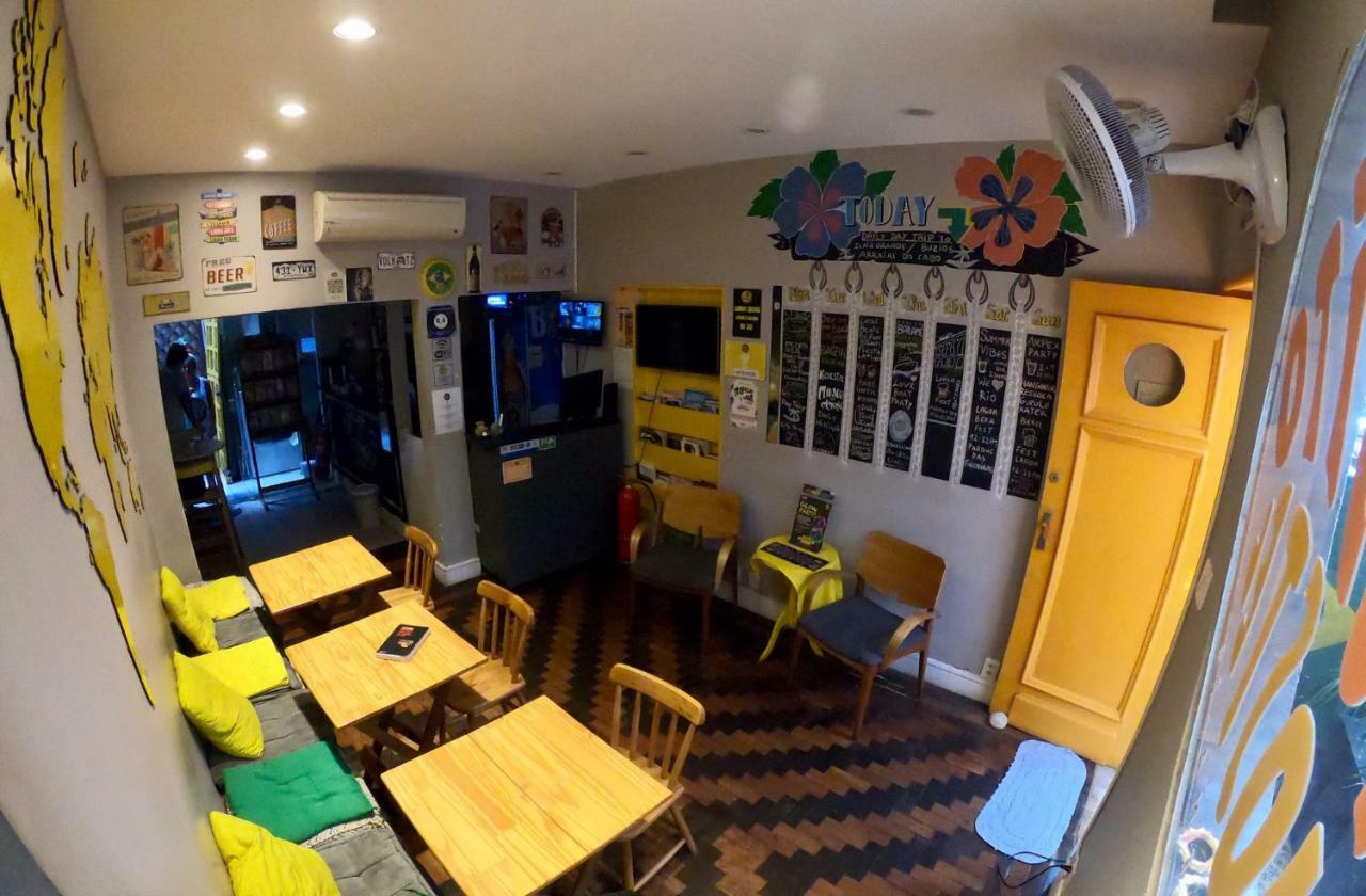 Mojito Hostel Ipanema Rio D Janeiro Río de Janeiro Exterior foto