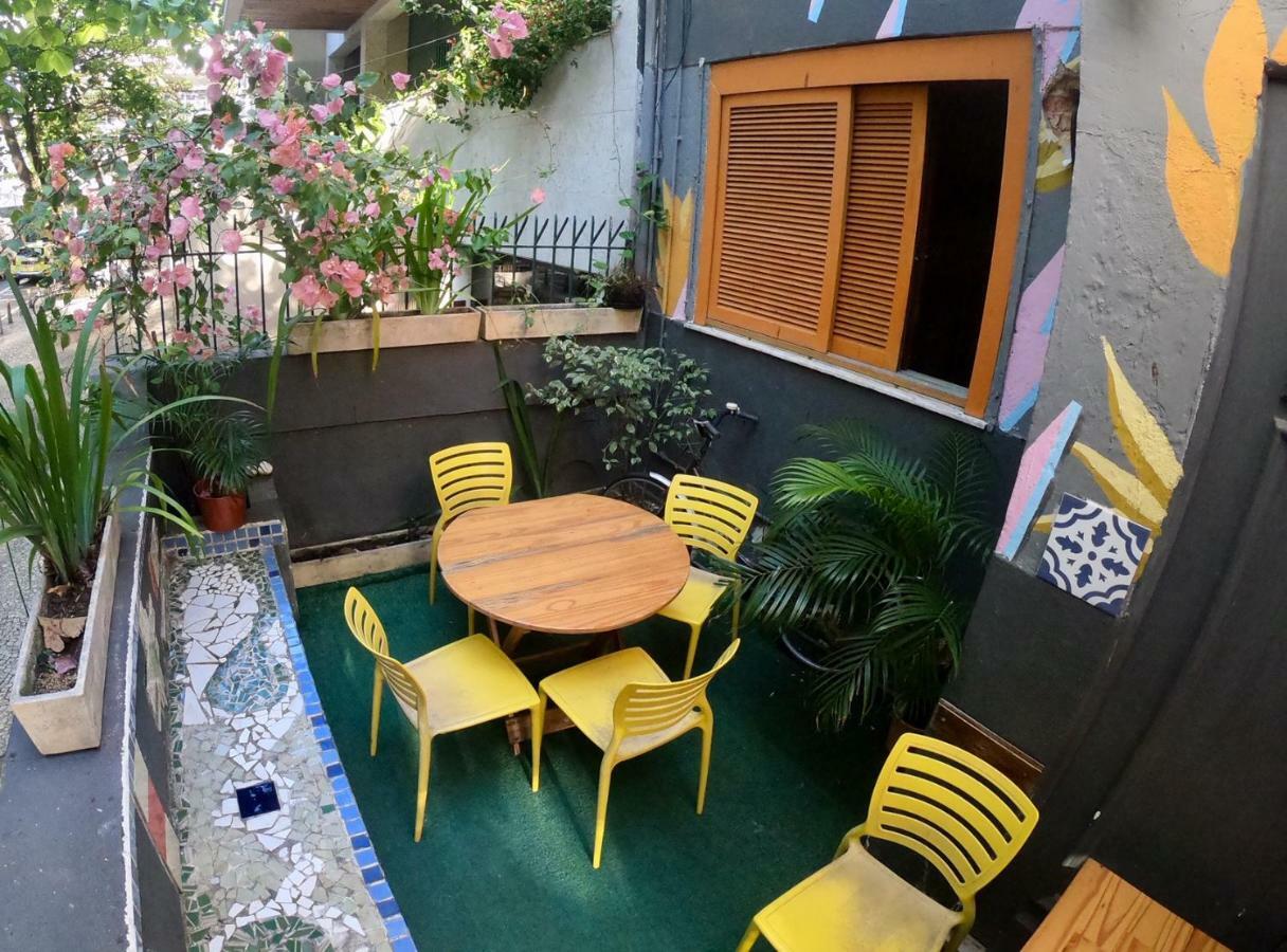 Mojito Hostel Ipanema Rio D Janeiro Río de Janeiro Exterior foto
