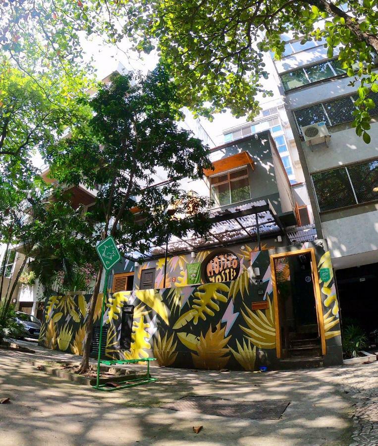 Mojito Hostel Ipanema Rio D Janeiro Río de Janeiro Exterior foto