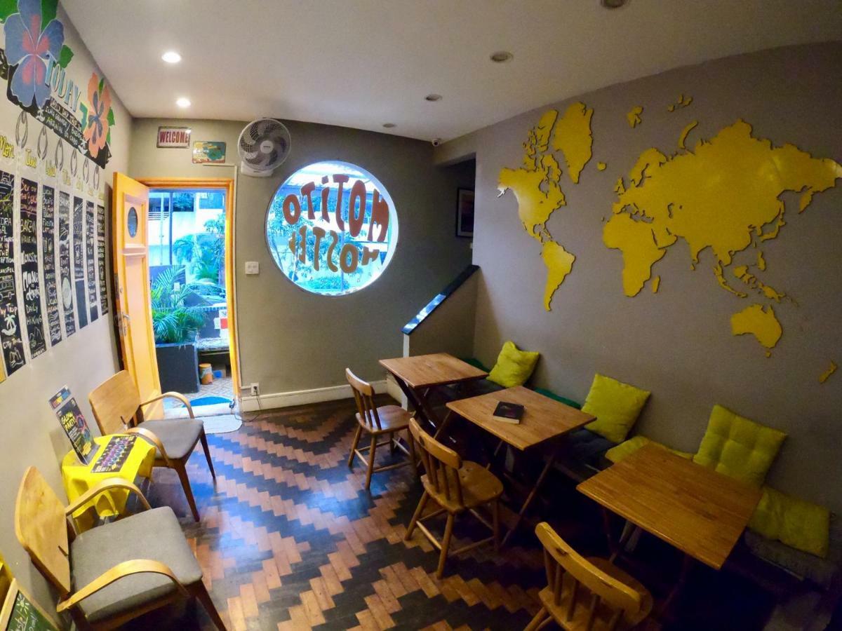 Mojito Hostel Ipanema Rio D Janeiro Río de Janeiro Exterior foto